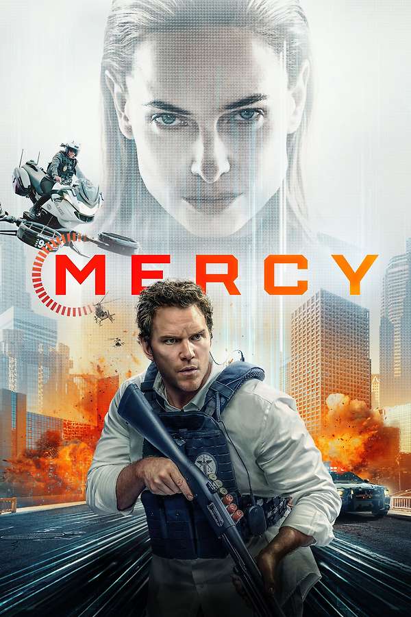 Poster for Mercy (2026)