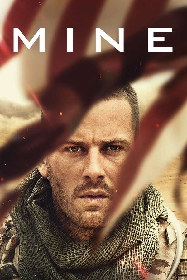Poster for Mine (2016)
