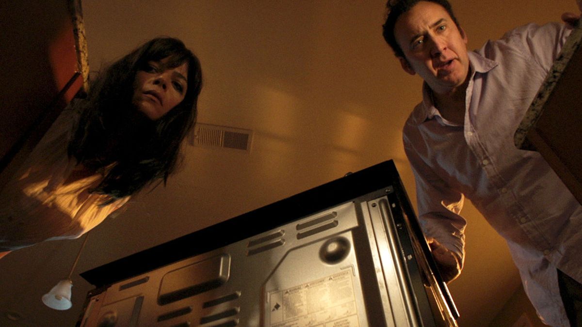 Poster for Mom and Dad (2017)