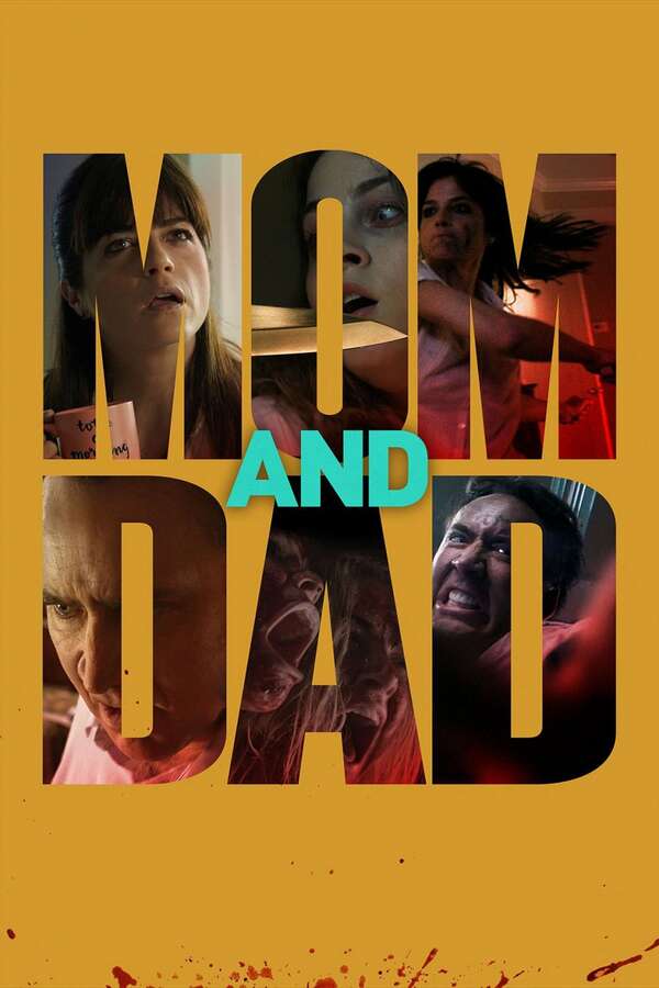 Poster for Mom and Dad (2017)