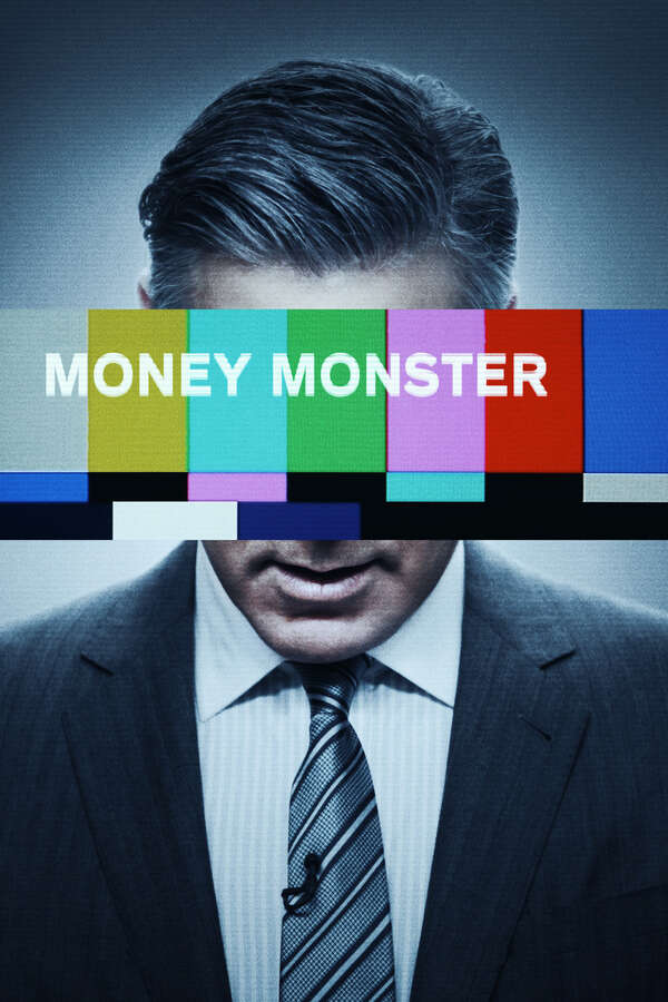 Poster for Money Monster (2016)