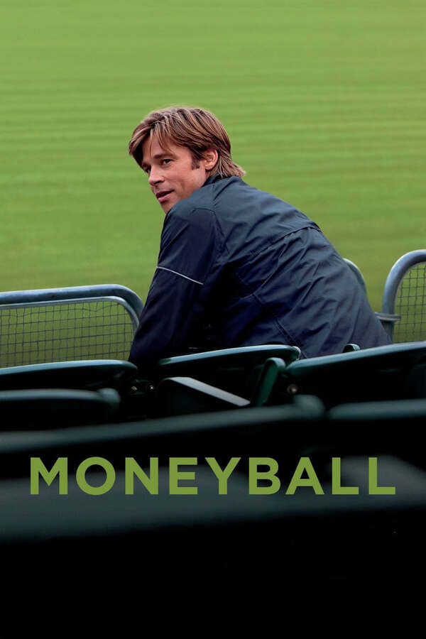 Poster for Moneyball (2011)
