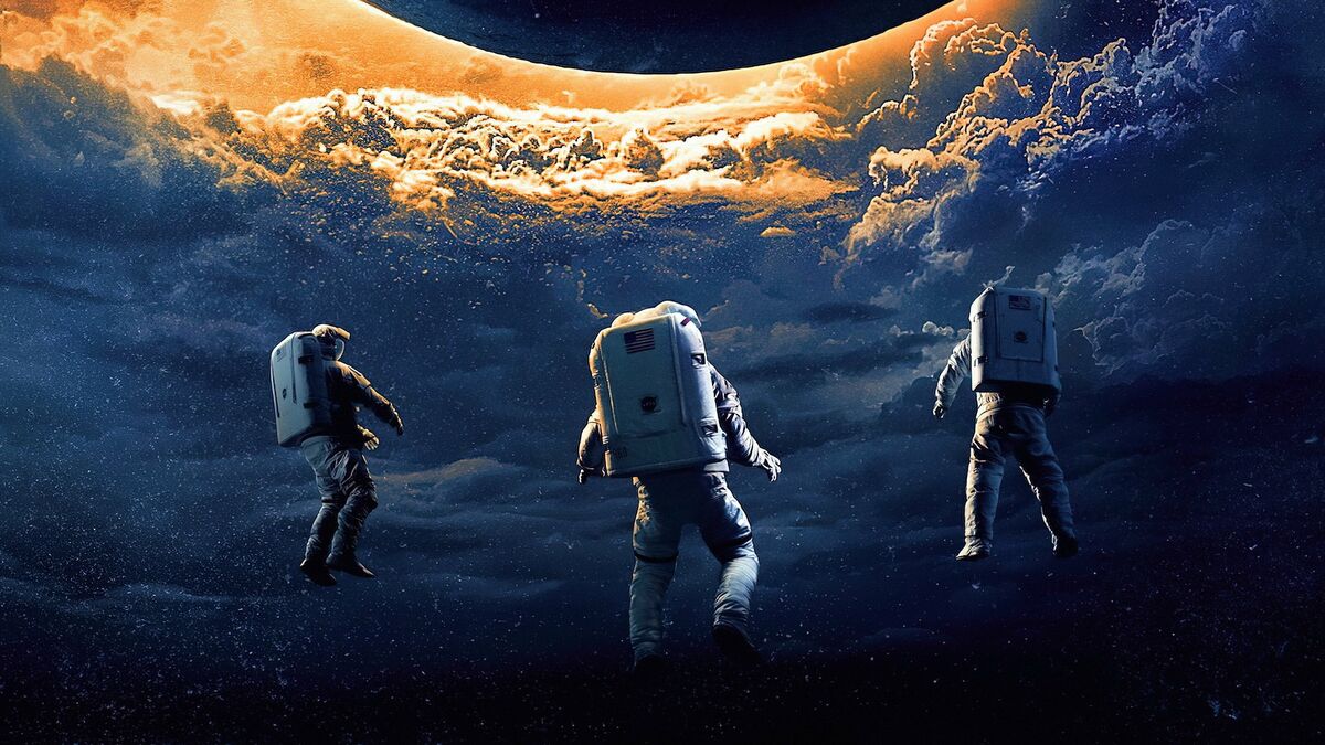 Poster for Moonfall (2022)