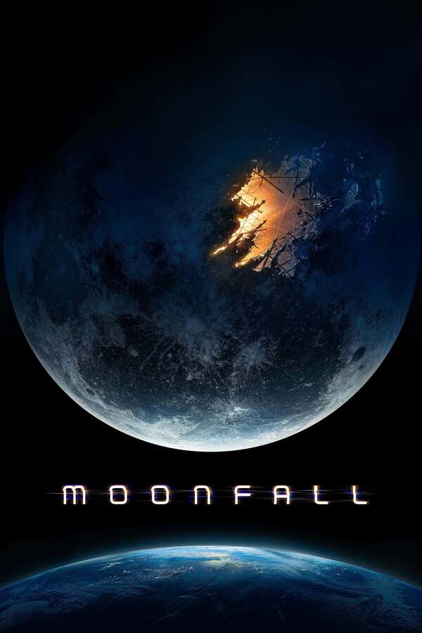 Poster for Moonfall (2022)