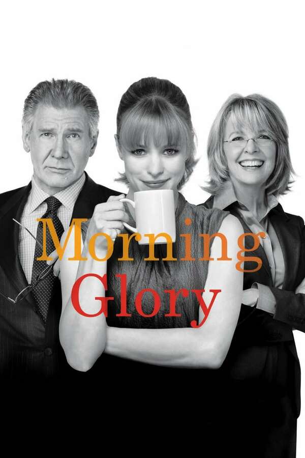 Poster for Morning Glory (2010)