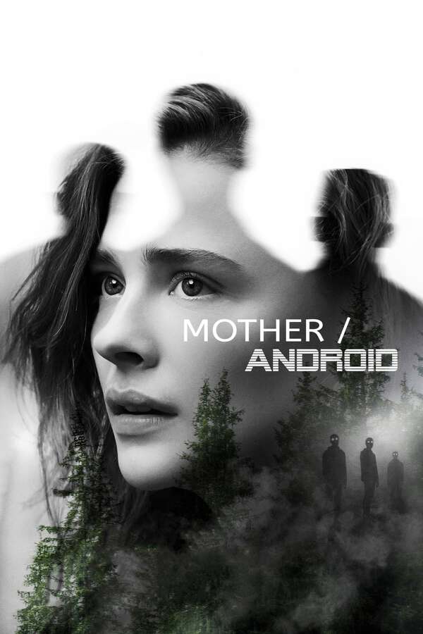 Poster for Mother/Android (2021)