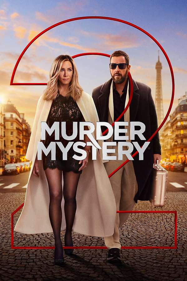 Poster for Murder Mystery 2 (2023)