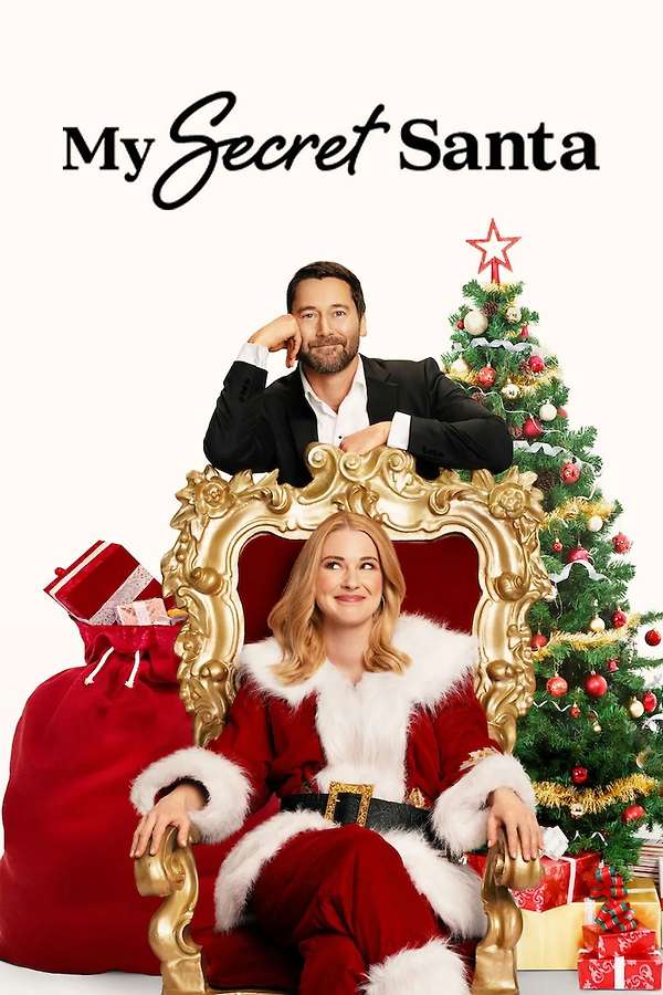 Poster for My Secret Santa (2025)