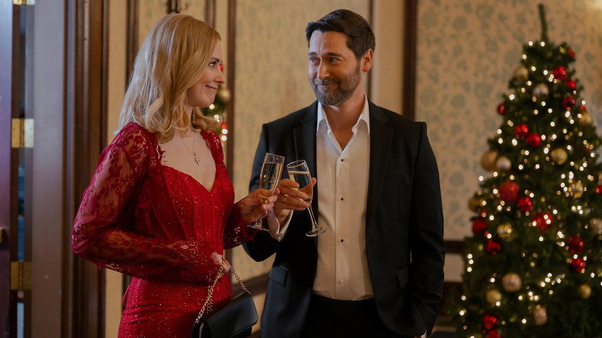 Poster for My Secret Santa (2025)