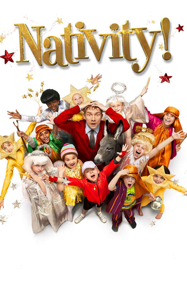 Poster for Nativity! (2009)