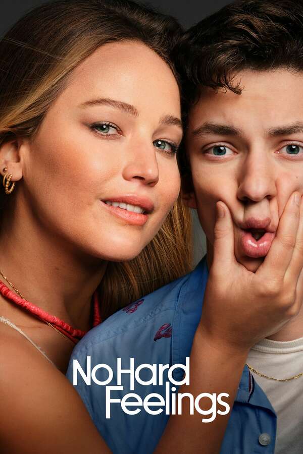 Poster for No Hard Feelings (2023)