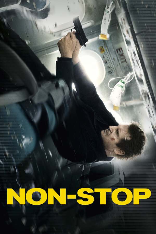 Poster for Non-Stop (2014)