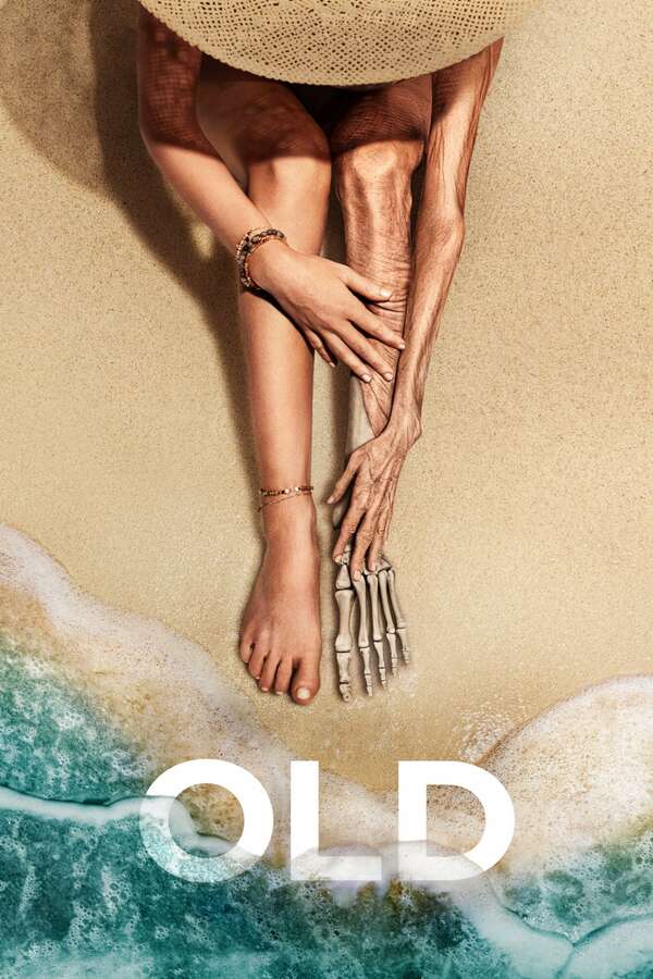 Poster for Old (2021)