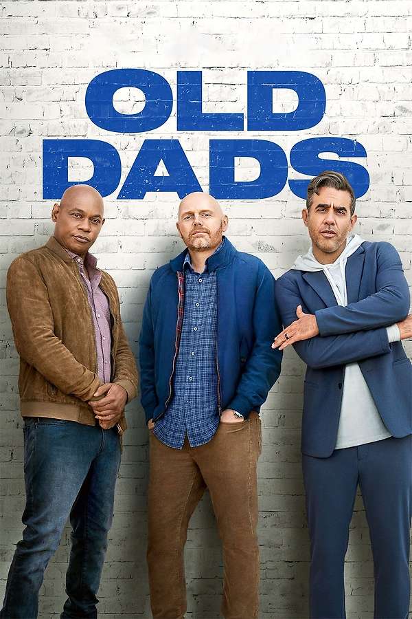 Poster for Old Dads (2023)