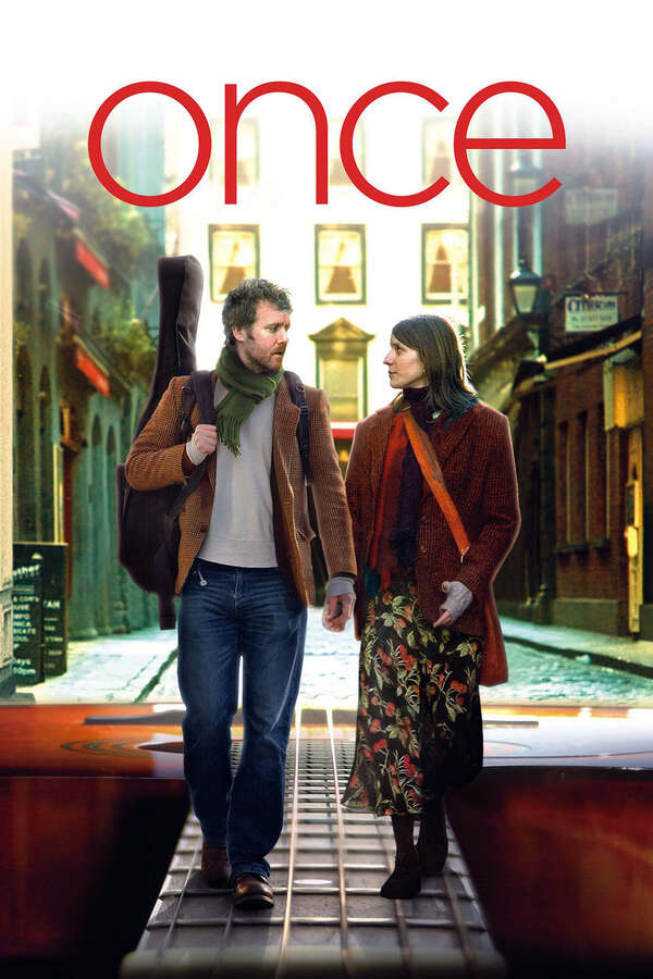 Poster for Once (2007)