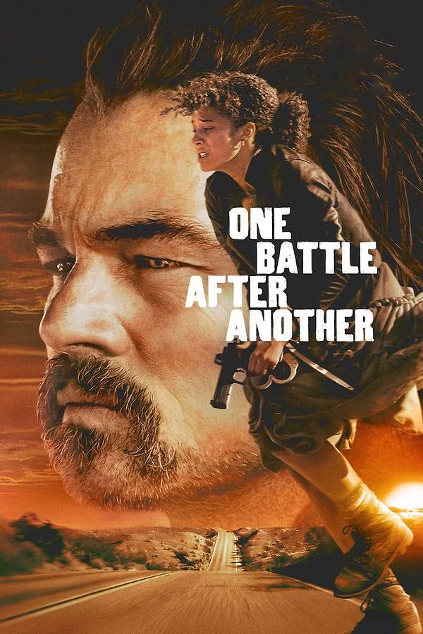 Poster for One Battle After Another (2025)