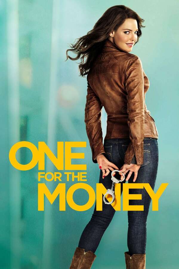 Poster for One for the Money (2012)