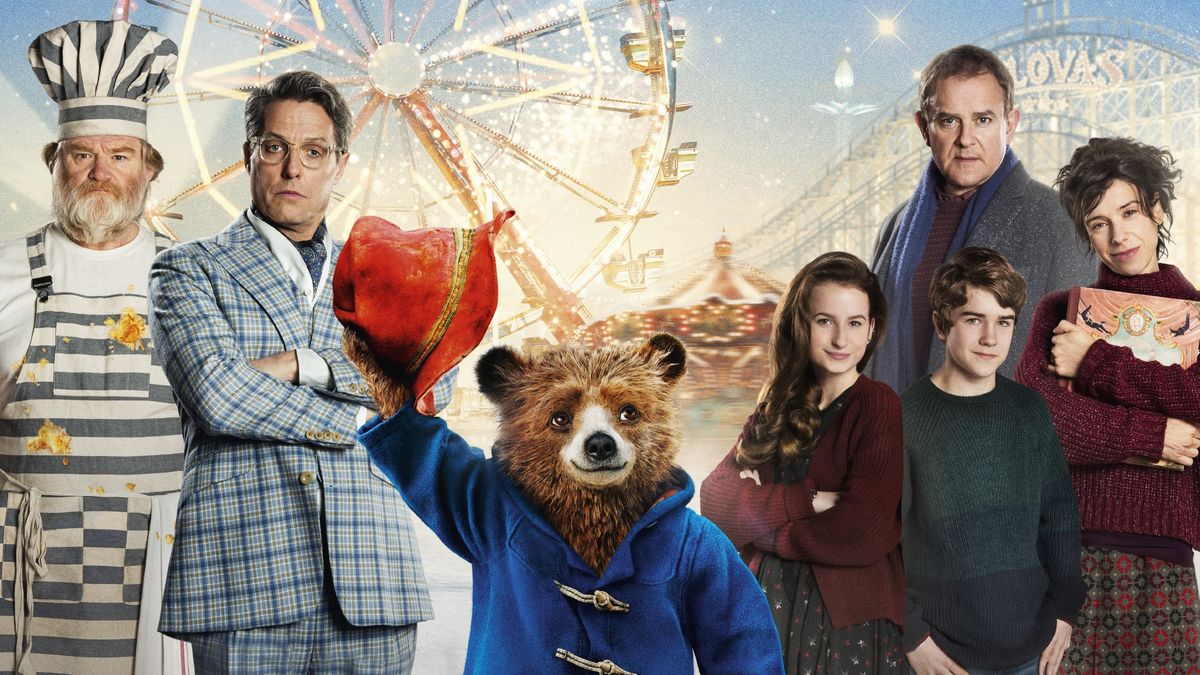 Poster for Paddington 2 (2017)