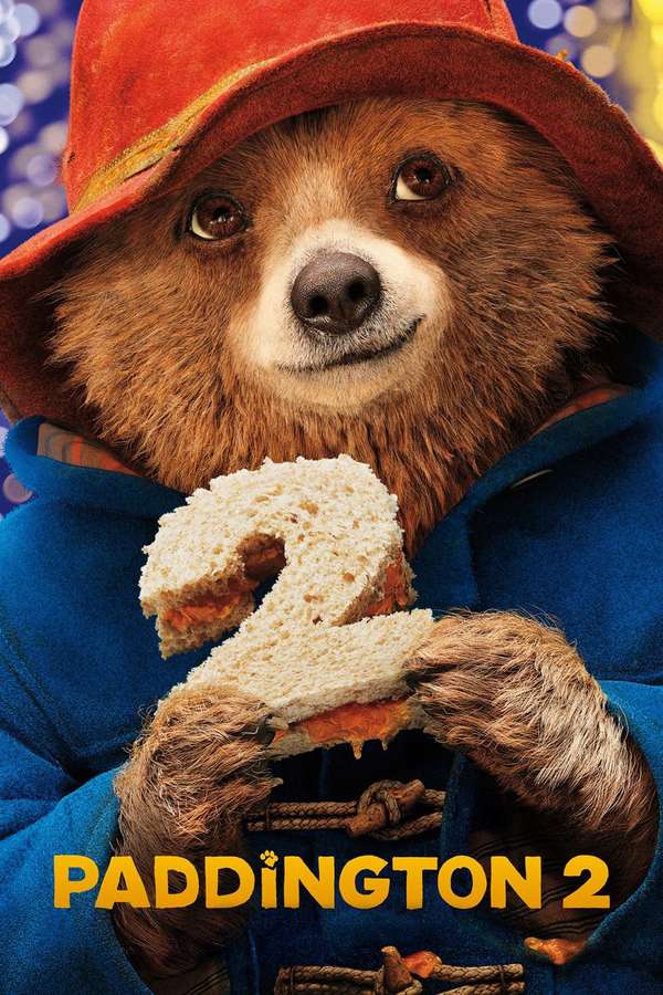 Poster for Paddington 2 (2017)