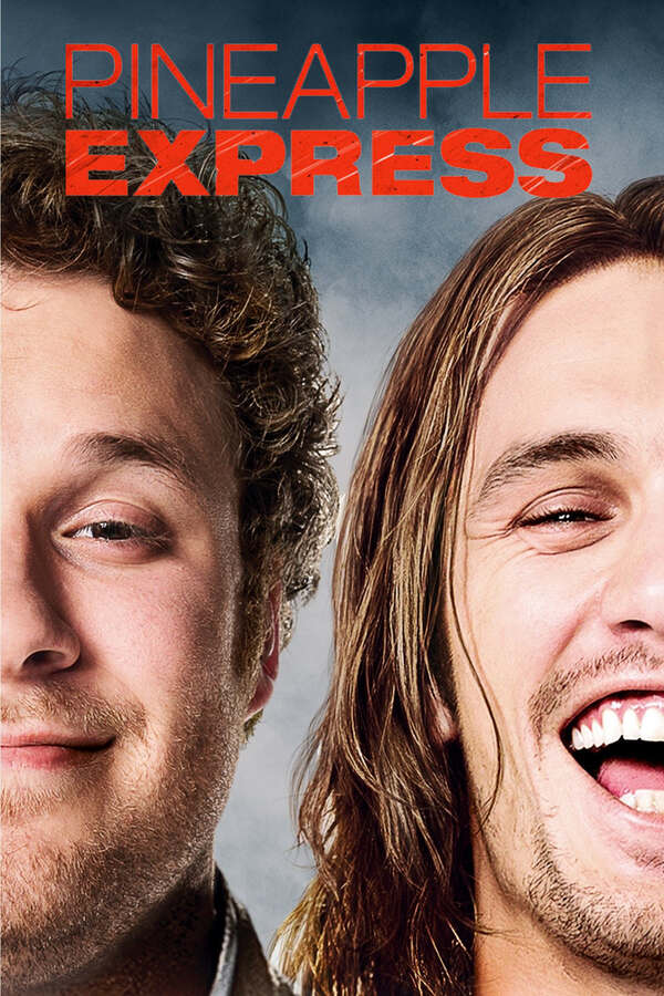 Poster for Pineapple Express (2008)