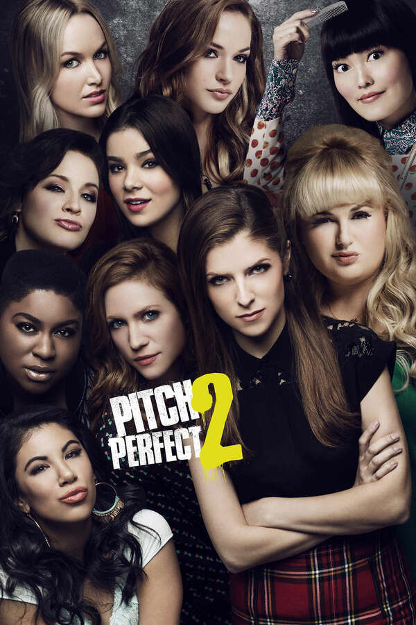 Poster for Pitch Perfect 2 (2015)