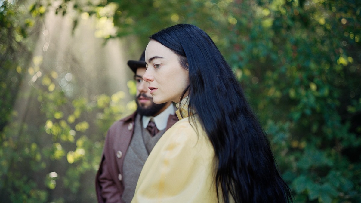 Poster for Poor Things (2023)