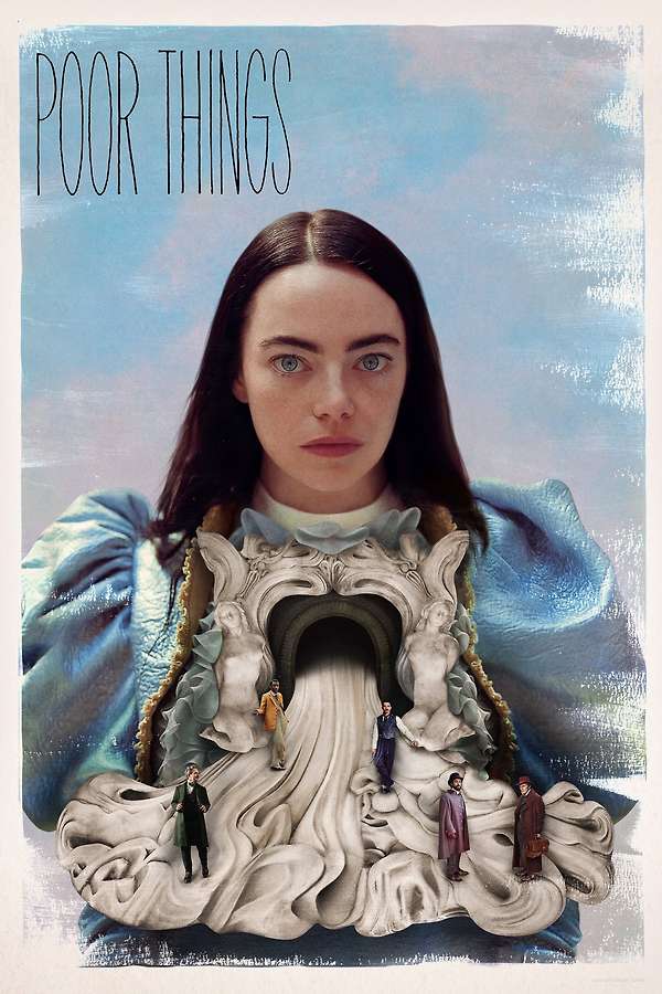 Poster for Poor Things (2023)