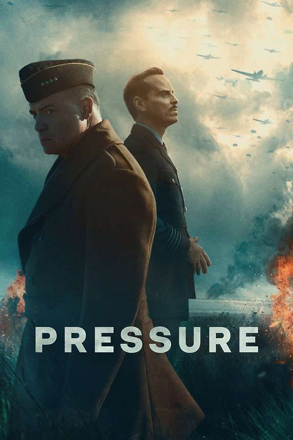 Poster for Pressure (2026)