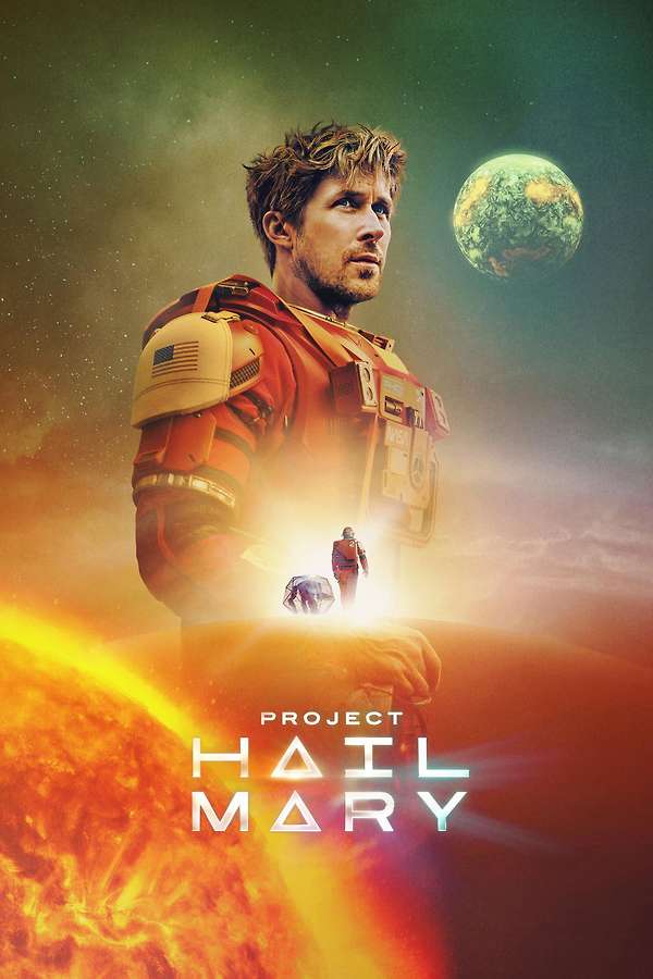 Poster for Project Hail Mary (2026)