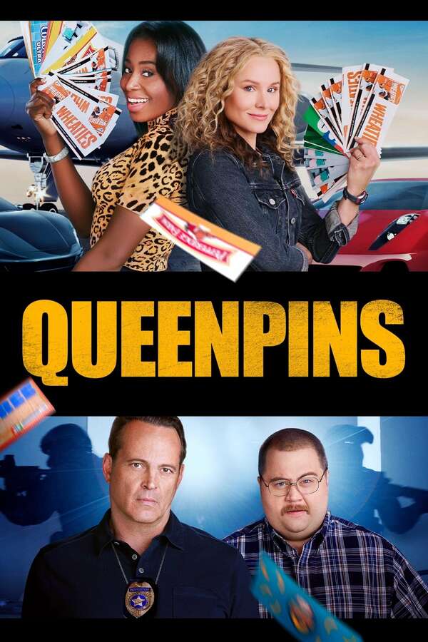 Poster for Queenpins (2021)