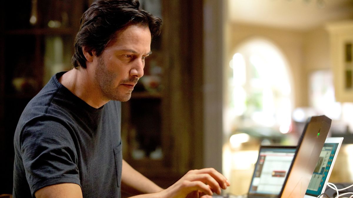 Poster for Replicas (2018)