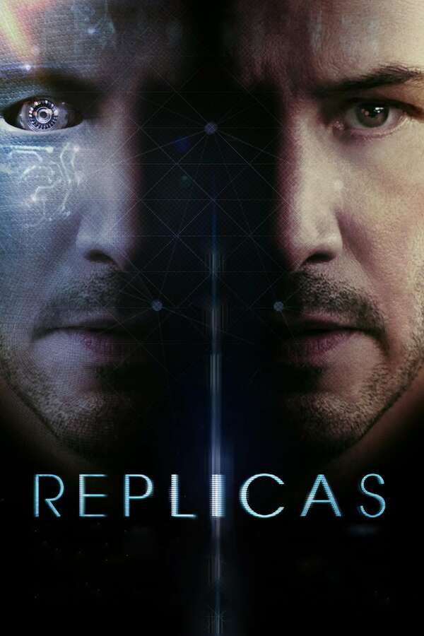 Poster for Replicas (2018)