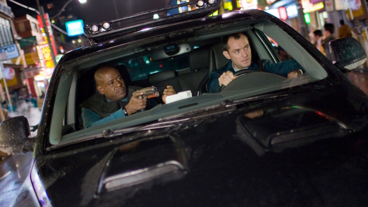 Poster for Repo Men (2010)