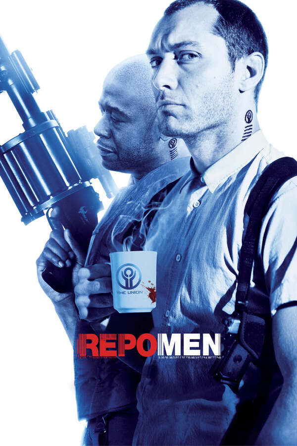 Poster for Repo Men (2010)