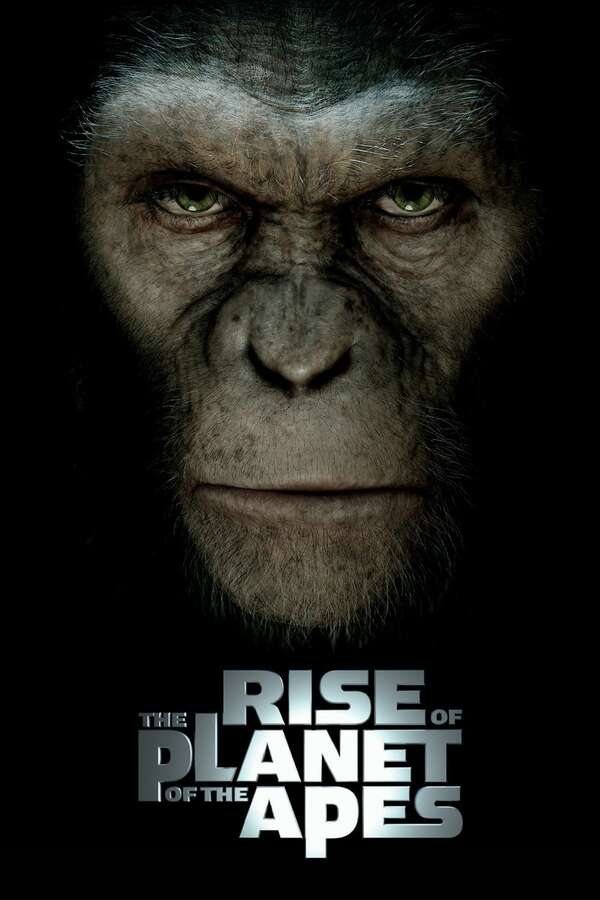 Poster for Rise of the Planet of the Apes (2011)