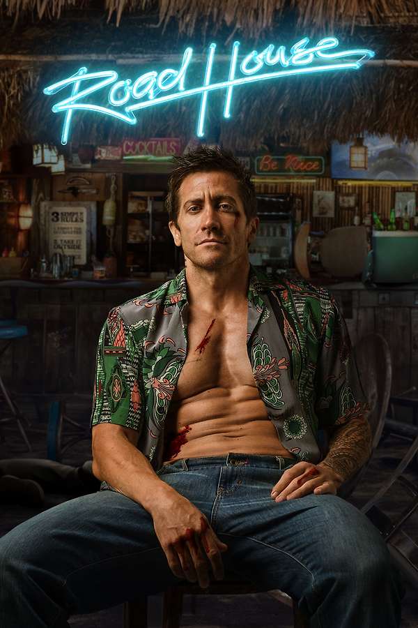 Poster for Road House (2024)