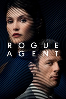 Poster for Rogue Agent (2022)