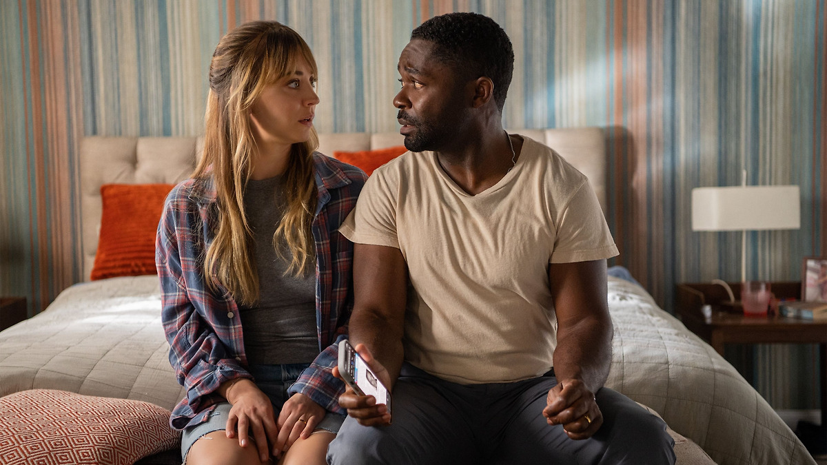 Poster for Role Play (2023)