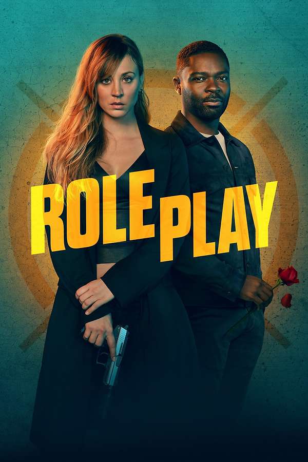 Poster for Role Play (2023)