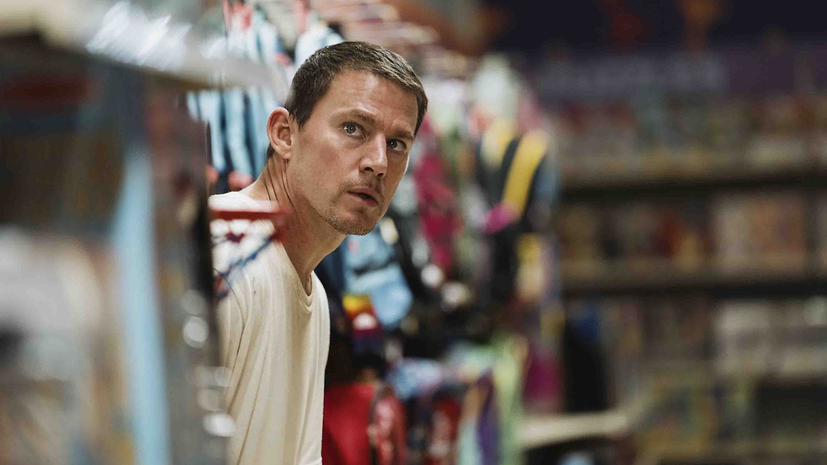 Poster for Roofman (2025)