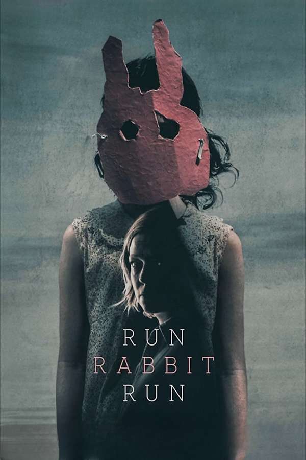 Poster for Run Rabbit Run (2023)