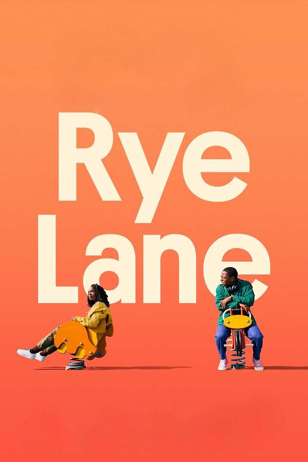 Poster for Rye Lane (2023)