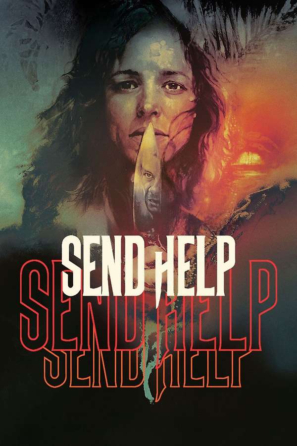 Poster for Send Help (2026)