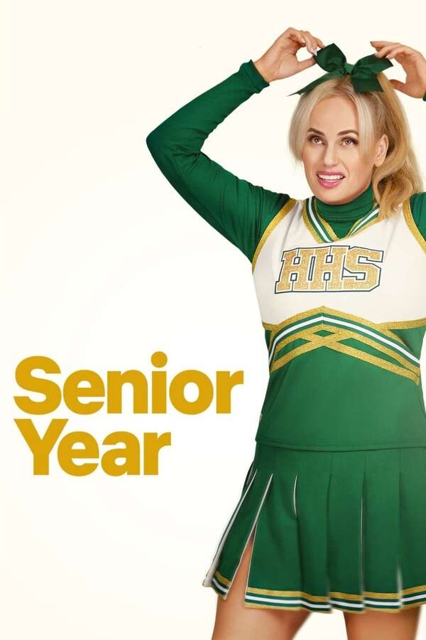 Poster for Senior Year (2022)