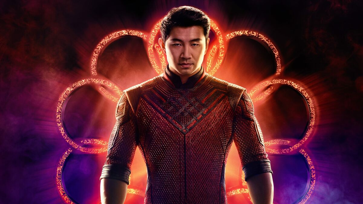 Poster for Shang-Chi and the Legend of the Ten Rings (2021)