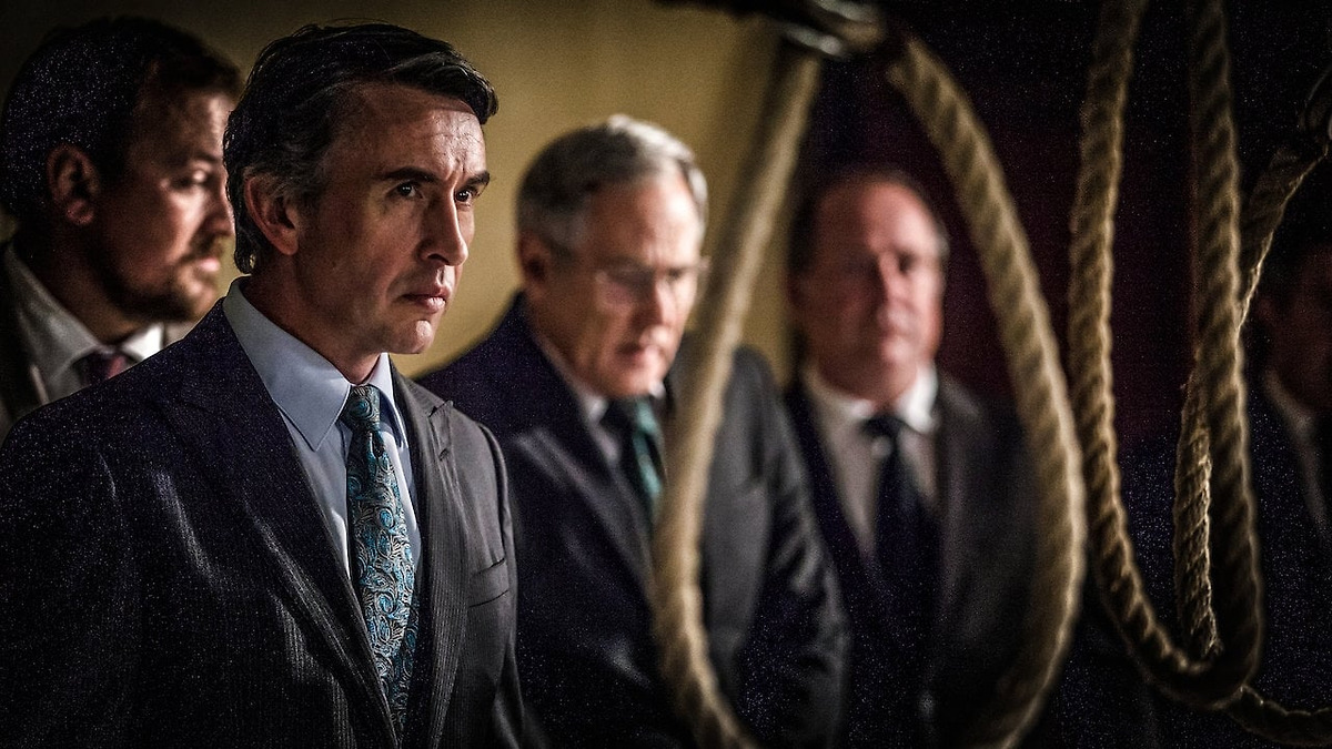 Poster for Shepherds and Butchers (2016)