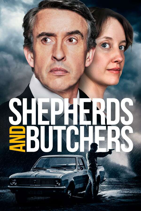 Poster for Shepherds and Butchers (2016)