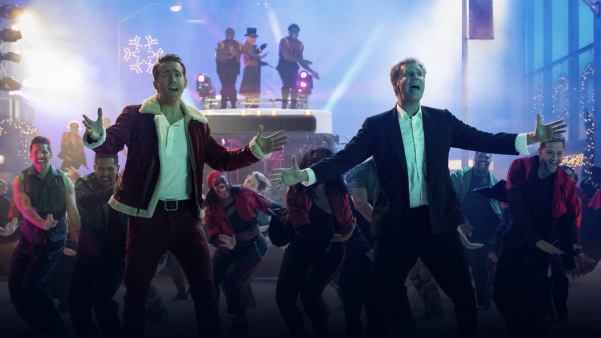 Poster for Spirited (2022)