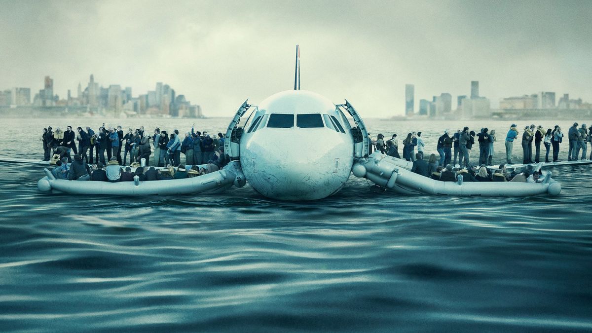 Poster for Sully (2016)