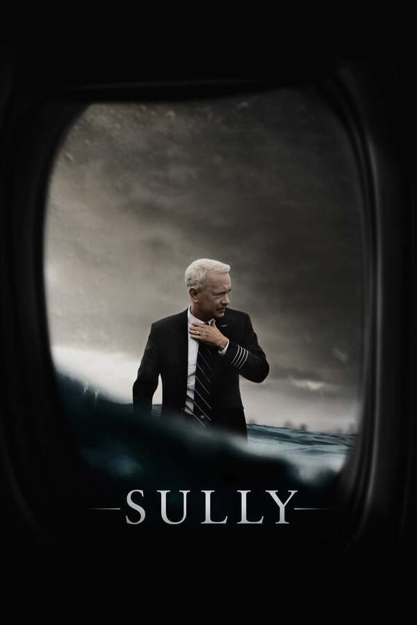 Poster for Sully (2016)